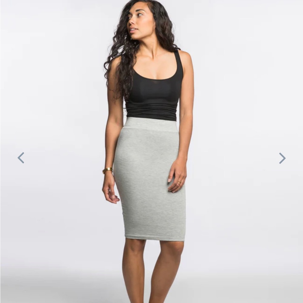 Marine Layer Pencil Skirt